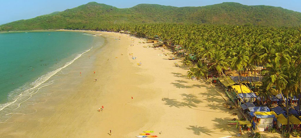 Hotels in Palolem Beach
